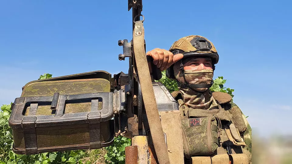 Ukrayna ordusu sutka ərzində 570-dən çox hərbçisini itirib - MN