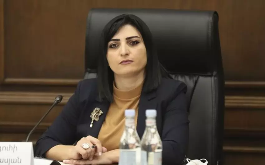 Erməni deputat: "Ermənistan Silahlı Qüvvələrinə təcrübəsiz şəxslər rəhbərlik edir"