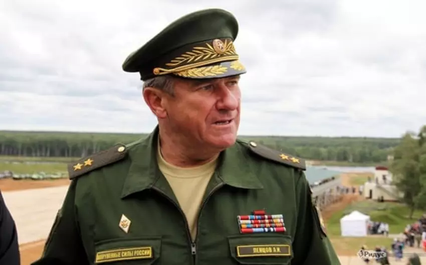 Rusiya sülhməramlılarına yeni komandan təyin olunub