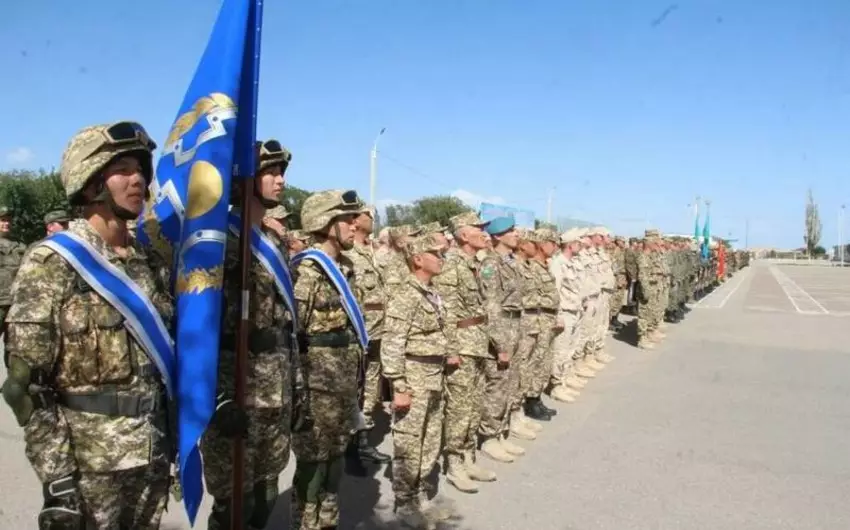 KTMT Mərkəzi Asiyada hərbi təlimlər keçirəcək