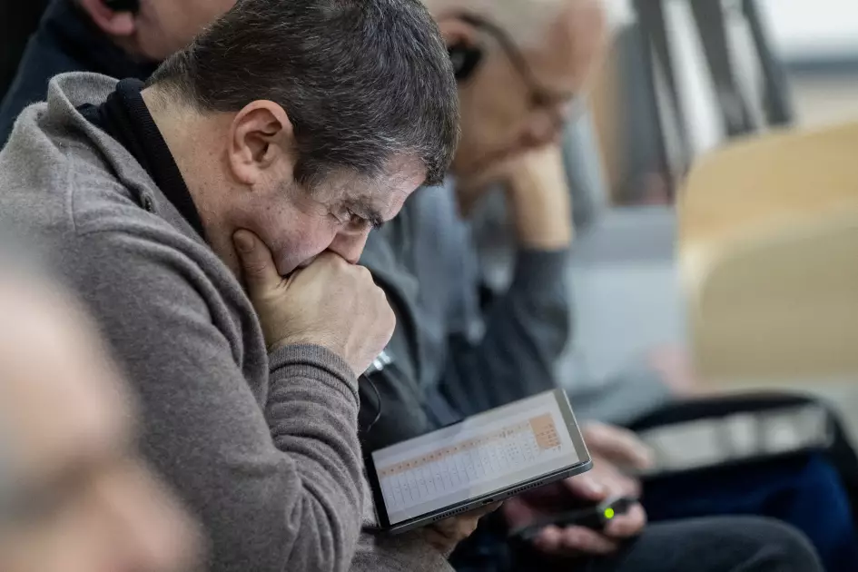 Erməniəsilli şəxslərin məhkəməsi keçirilib - YENİLƏNİB