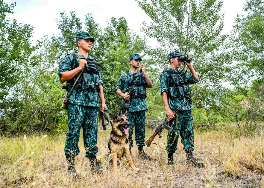 Dövlət Sərhəd Xidmətinin iyul ayı ərzində mühafizə, əməliyyat-axtarış və istintaq tədbirləri uğurla həyata keçirilib