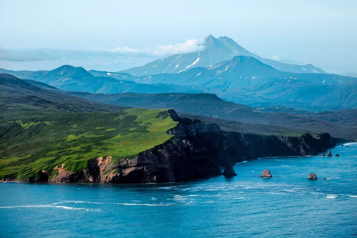 5.5-magnitude earthquake strikes off Kamchatka coast