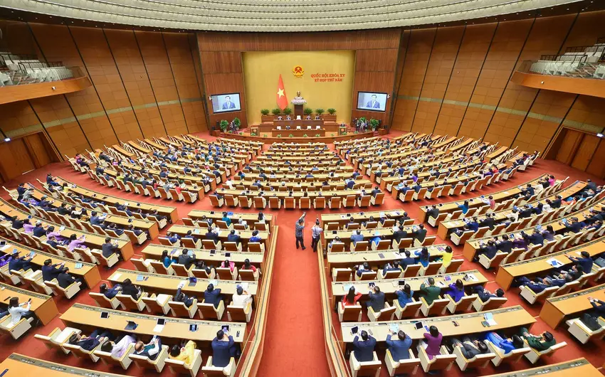 Vyetnam parlamenti mayın 22-də yeni prezident üçün səs verəcək