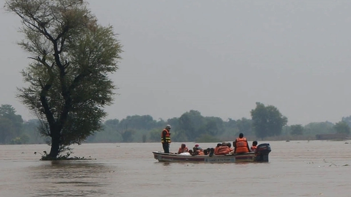 Pakistanda qarlı hava ölümlərə yol açıb