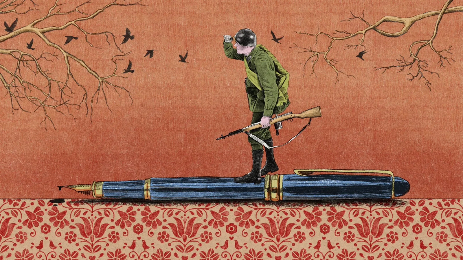 "Həyat və tale" Sovet romanı "oxumaq üçün çox təhlükəlidir"