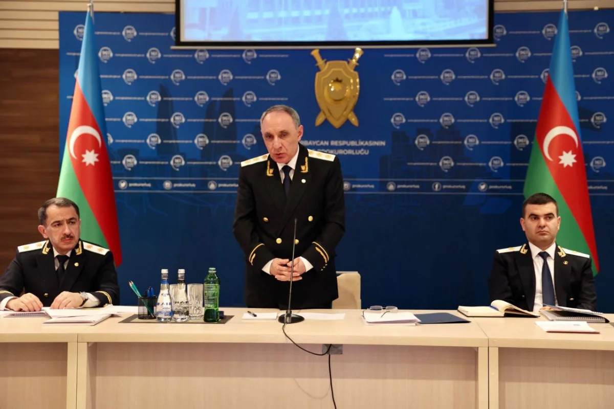 Korrupsiyaya qarşı Mübarizə Baş İdarəsində 2025-ci ildə yüzlərlə material araşdırılıb