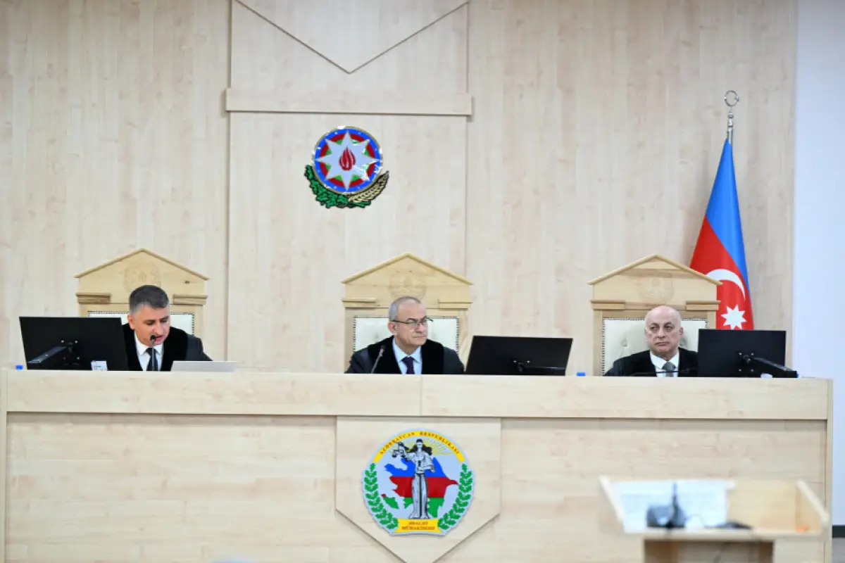 Ermənistan vətəndaşlarının məhkəməsi gələn həftə davam etdiriləcək