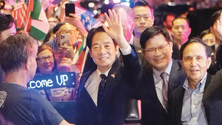 Çindən ABŞ-yə sərt reaksiya