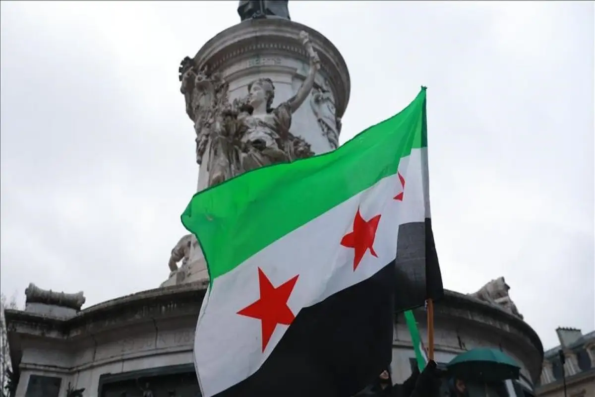 Suriya Kosovonu müstəqil dövlət kimi tanıyıb