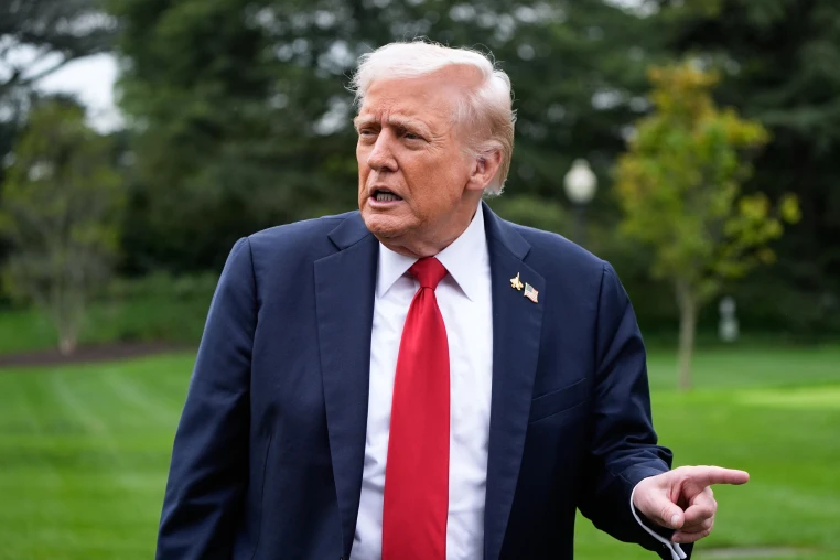 Tramp: “Qəzzada sülh razılaşması tamamlanmağa yaxındır”