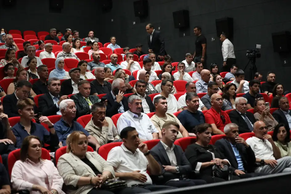 Laçında “MDB ölkələrinin beynəlxalq kino günləri” keçirilir
