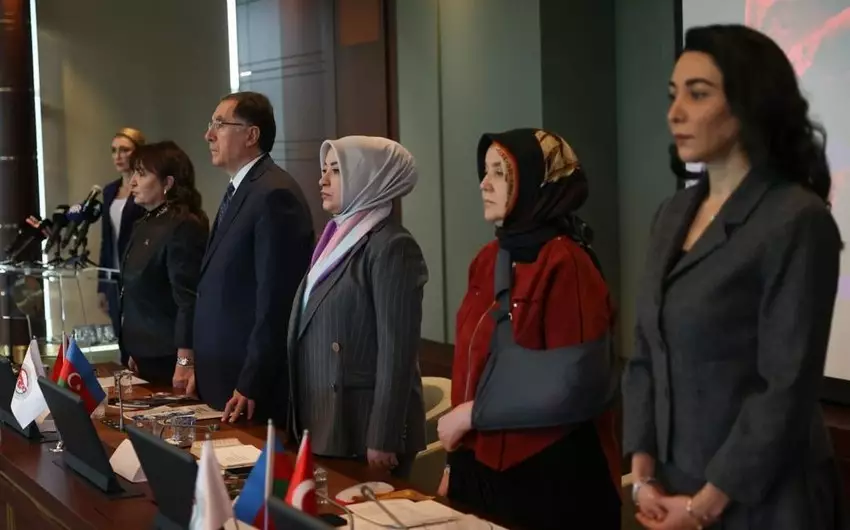 Qərbi azərbaycanlıların hüquqlarının müdafiəsi məsələsi beynəlxalq simpoziumda qaldırılıb