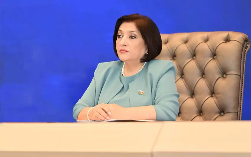 Sahibə Qafarova Avstriya Parlamenti Federal Şurasının sədri ilə görüşüb