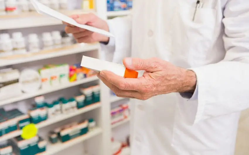 Ötən ay 17 aptekdə yoxlama aparılıb