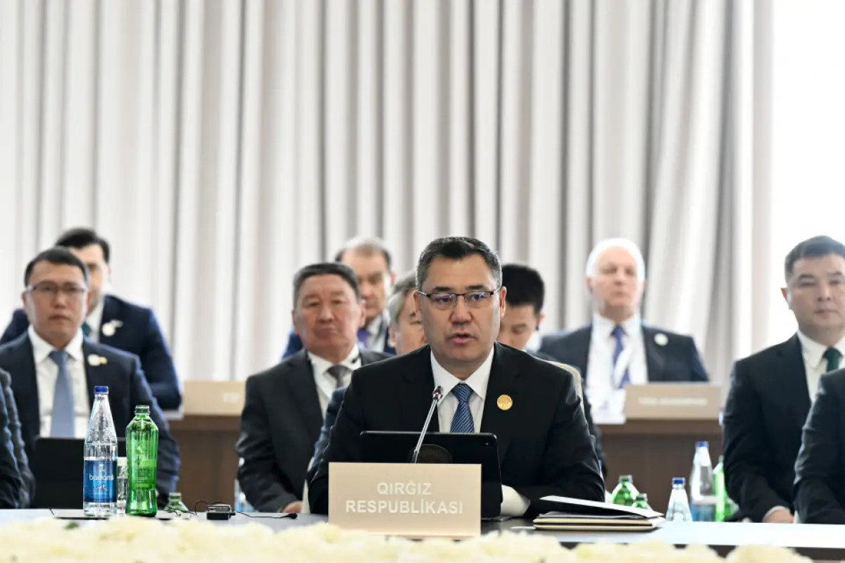 Qırğızıstan TDT-yə sədrliyi dövründə 120-dən çox yüksək səviyyəli tədbir keçirib