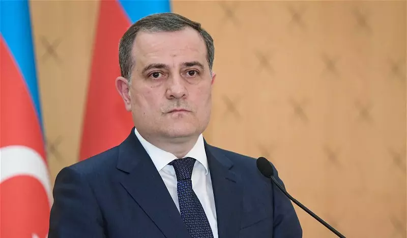 Ceyhun Bayramov Qırğız Respublikasına səfər edib