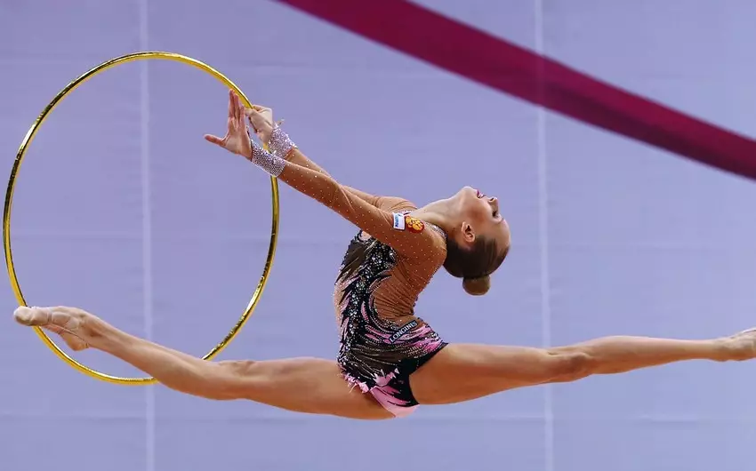 Bədii gimnastika üzrə 2027-ci ildəki dünya çempionatı Bakıda keçiriləcək