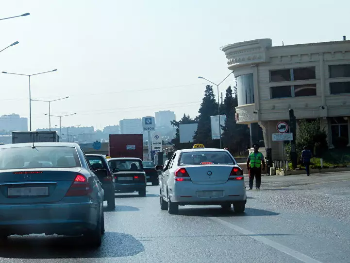 Bakıya avtomobillə girişə qadağa qoyulur? - AÇIQLAMA