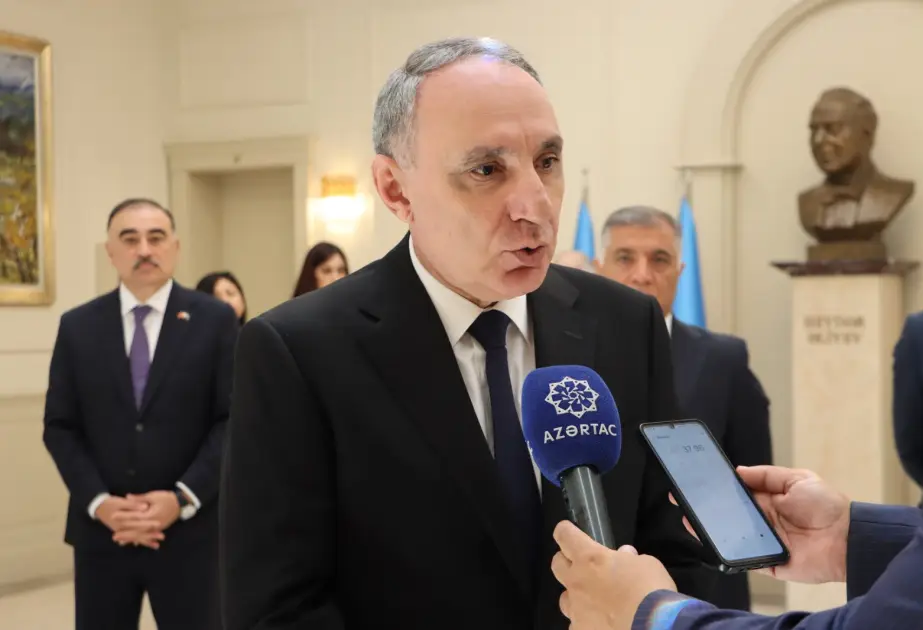 Kamran Əliyev: Yekaterinburqda baş verənlərlə bağlı cinayət işinin konkret nəticələrinin olacağına ümid edirik