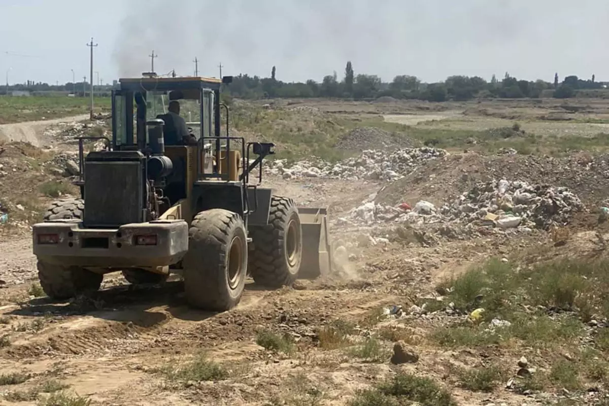 Ağcabədidə bələdiyyə sədri barəsində inzibati protokol tərtib olunub