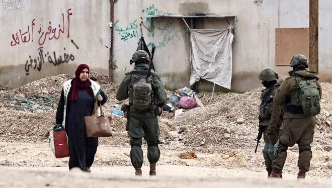 641 fələstinli də azaddır