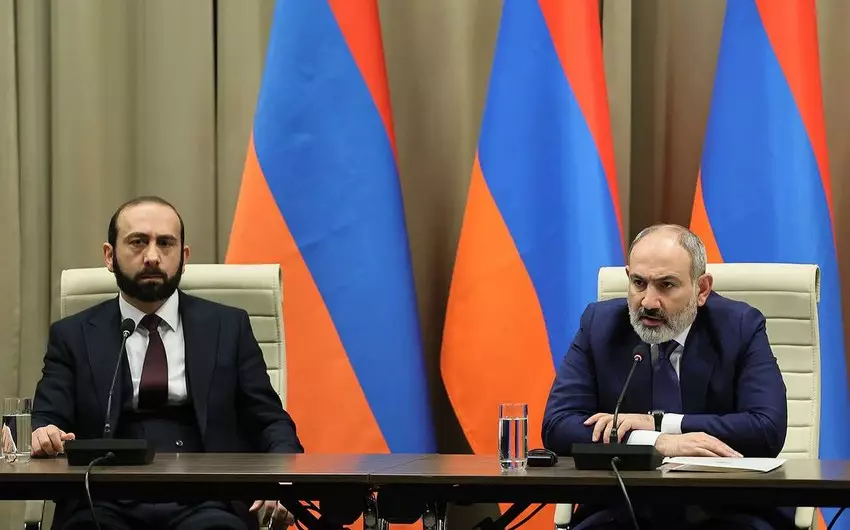 KİV: Ermənistanda Paşinyanla XİN başçısı arasında gərginlik var
