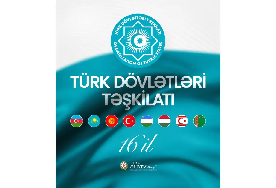 İlham Əliyev: Türk dünyası bizim ailəmizdir!