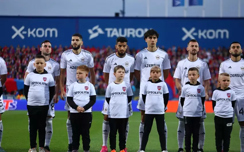 “Qarabağ” “Rakuv”a məğlub olub - YENİLƏNİB