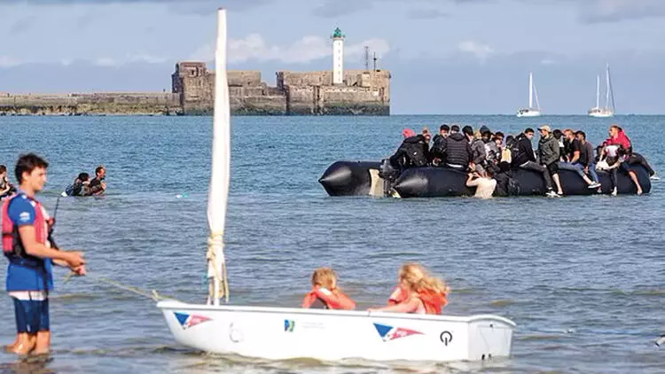 Böyük Britaniya və Türkiyə arasında miqrasiyaya qarşı yeni müqavilə