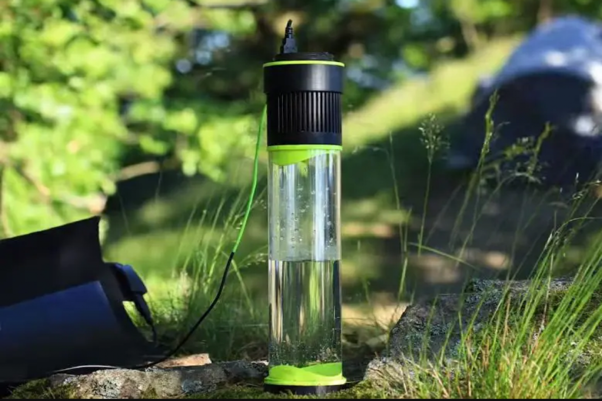 Azərbaycanda havadan su əldə edilməsi layihəsi hazırlanacaq