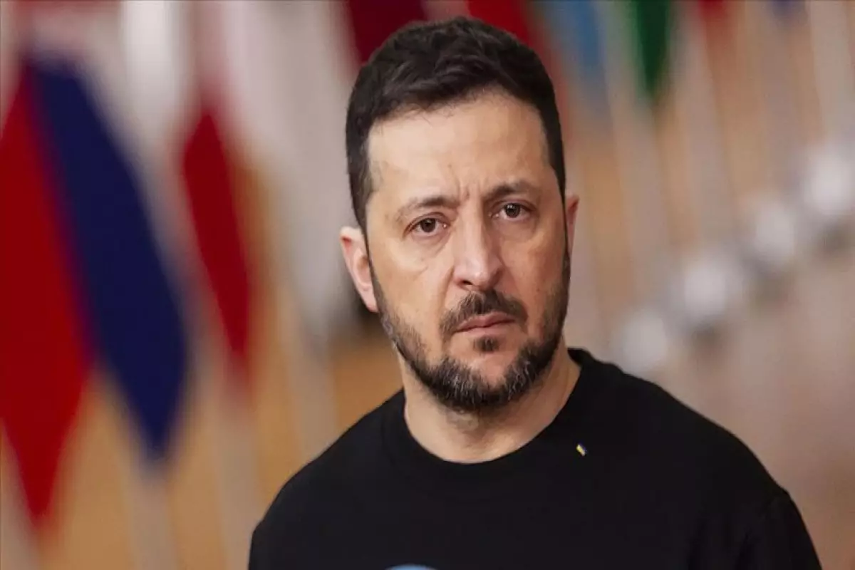 Zelenski: Putin Türkiyəyə gəlsəydi, müharibəni bitirmək üçün real imkanlarımız olardı