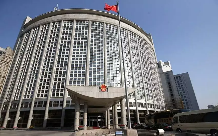 Çin Suriyada baş verənlərdən narahatlığını ifadə edib