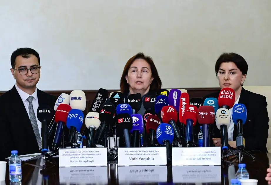 Agentlik: Məktəblərin hamısında sertifikasiyadan keçmiş müəllimlər çalışacaq