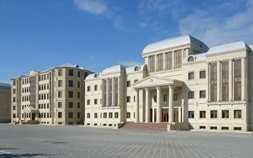 Daxili Qoşunların Hərbi İnstitutuna tələbə qəbulu elan edilib