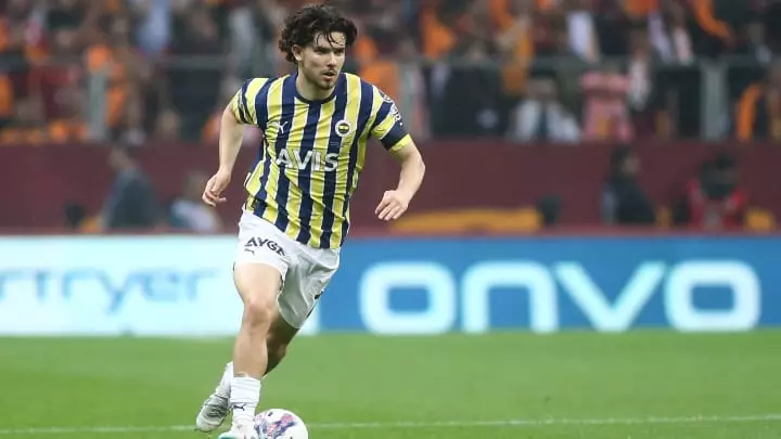 "Fenerbahçe"nin ulduzu İtaliya nəhənginə keçə bilər