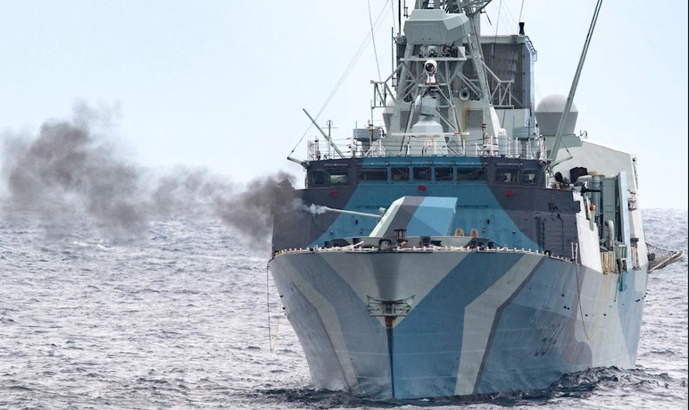 Süni intellekdən bu dəfə hərbi sahədə istifadə olundu