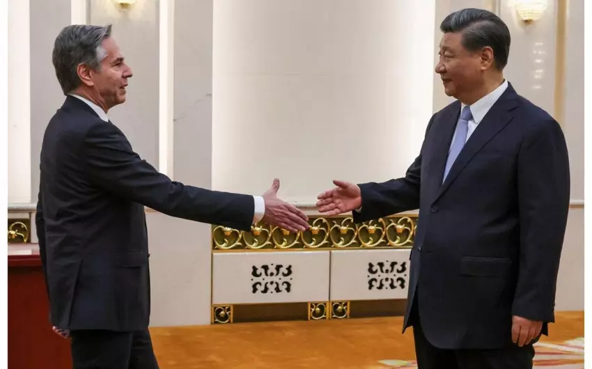 ABŞ Çindən Rusiyaya ölümcül silahlar verməyəcəyinə dair zəmanət alıb