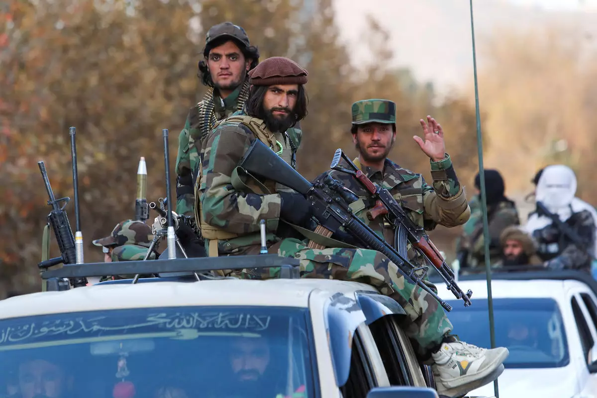 Taliban İŞİD-ə qarşı mübarizə üçün xüsusi birlik yaratmağı planlaşdırır