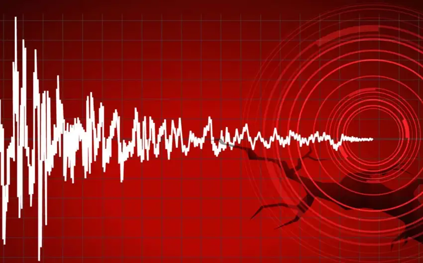 Qırğızıstanda zəlzələ qeydə alınıb