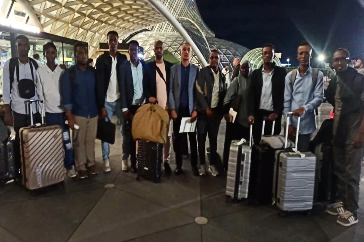 Somali vətəndaşları Azərbaycanda ilk dəfə təhsil alacaqlar