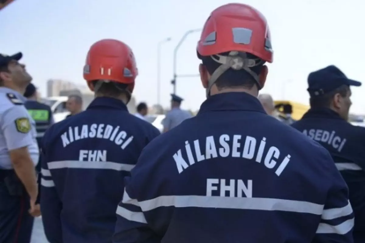 FHN: Köməksiz vəziyyətdə qalmış 6 nəfər azyaşlı xilas edilib