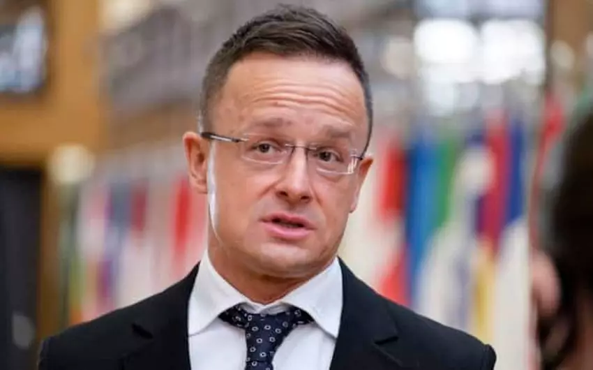 Macarıstan XİN başçısı Ermənistana səfər edəcək