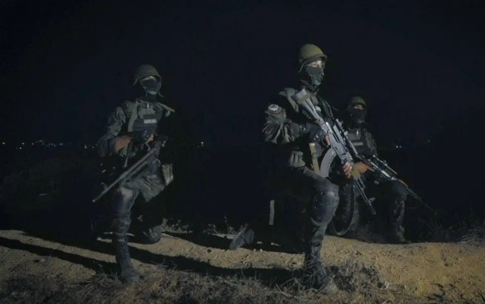 İsrail ordusu Suriyada İrana bağlı terrorçu qrupa qarşı əməliyyat keçirib