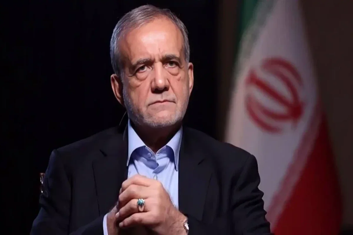 Masoud Pezeshkian calls for dignified dialogue with US