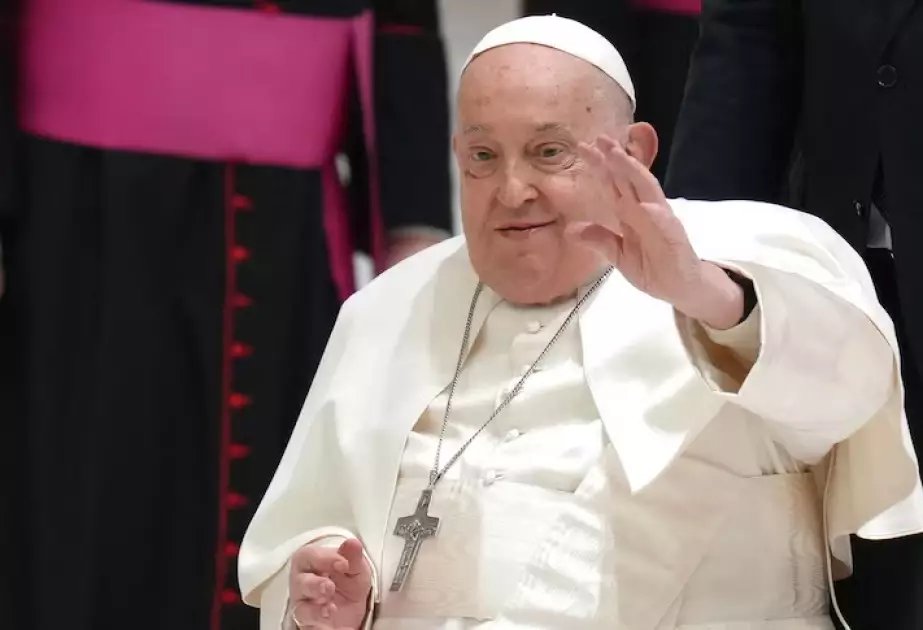 Roma Papası xəstəxanadan evə buraxılacaq