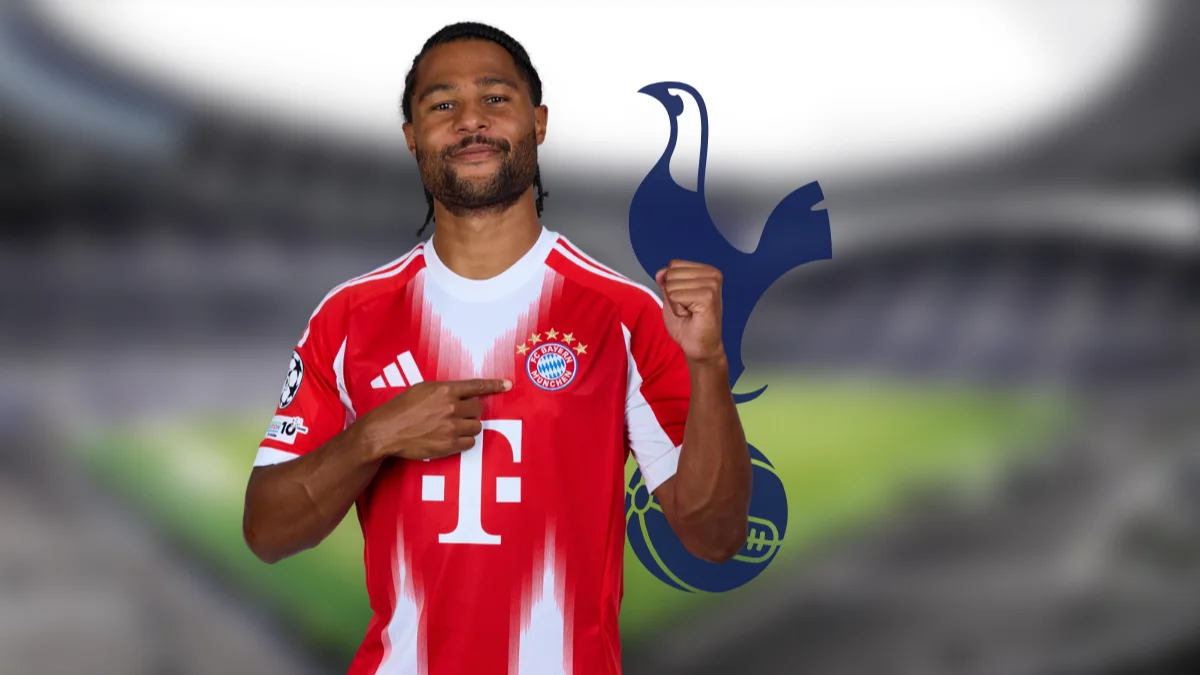 “Tottenhem” Serj Qnabri üçün hərəkətə keçə bilər