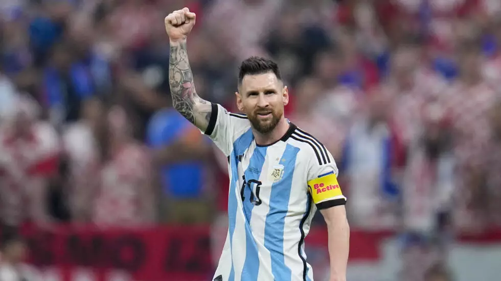 Messi Argentinanın Paraqvay üzərində qələbəsini şərh edib