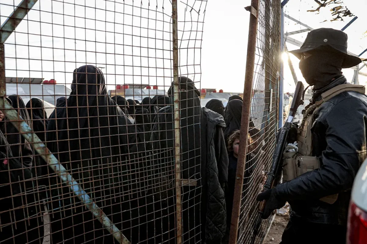 CENTCOM Suriyadan İraqa İŞİD üzvlərinin köçürülməsi üçün yeni missiyaya başlayıb