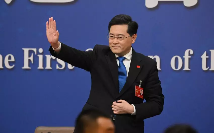 Çinə yeni xarici işlər naziri təyin olunub